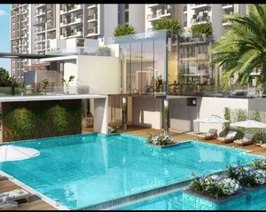 3 BHK Apartment – Exterior View View at Godrej Icon, Sector 88a - for Sale
