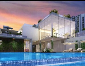 3 BHK Apartment – Exterior View View at Godrej Icon, Sector 88a - for Sale