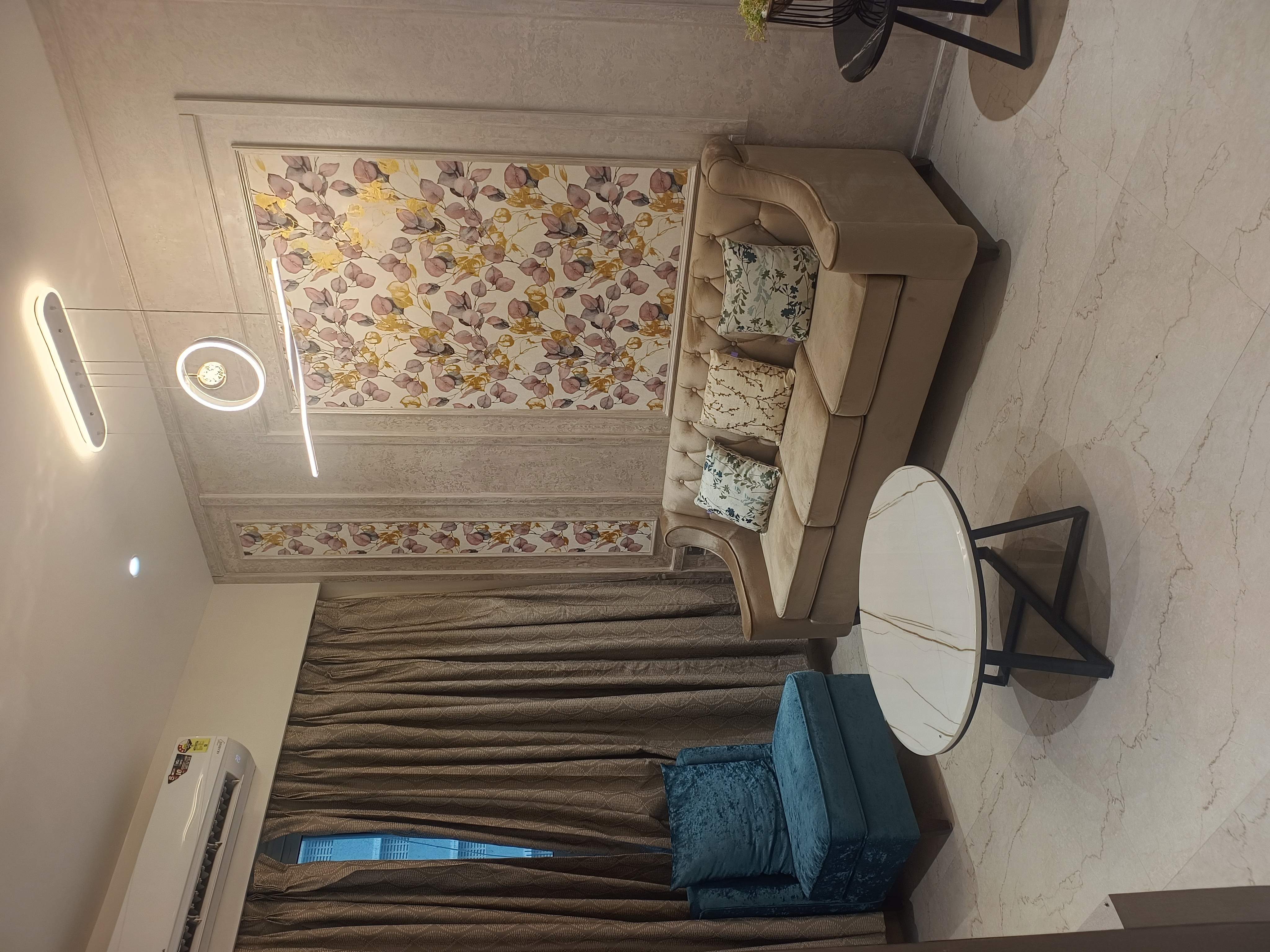 2 BHK + Pooja Room Apartment For Sale in N Rose Northern Hills