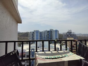 4 BHK Apartment – Exterior View View at Ekta California, Nibm Road - for Rent
