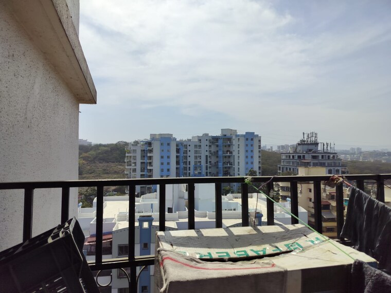 Exterior View, ekta-california 4 Bedroom 3705 Sq.Ft. Apartment In Nibm Road Pune 9256949