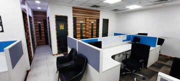 Team Area in  Office Space at Ellora Fiesta, Sanpada – for Rent