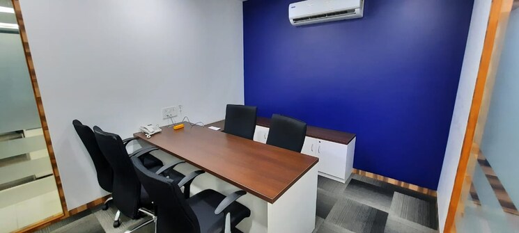 Team Area, ellora-fiesta Commercial Office Space 3200 Sq.Ft. In Sanpada Navi Mumbai 9256958