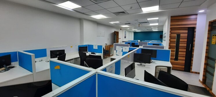Team Area, ellora-fiesta Commercial Office Space 3200 Sq.Ft. In Sanpada Navi Mumbai 9256958