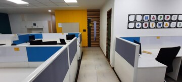 Balcony in  Office Space at Ellora Fiesta, Sanpada – for Rent