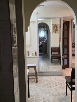 Building Lobby in 1.5 BHK Apartment at Andheri East – for Rent