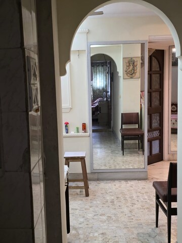 Building Lobby in 1.5 BHK Apartment at Andheri East – for Rent