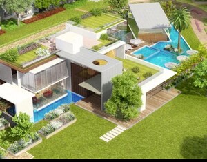 2 BHK Apartment – Exterior View View at Godrej Icon, Sector 88a - for Sale