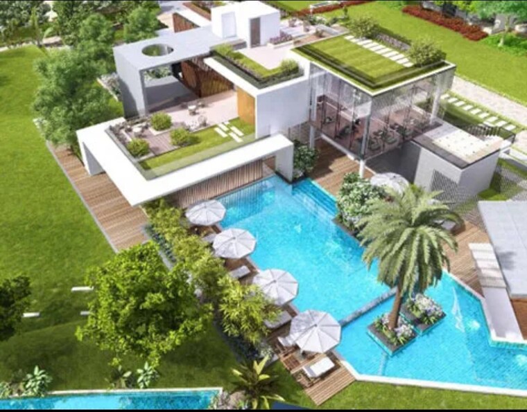 Master Plan, godrej-icon 2 Bedroom 1630 Sq.Ft. Apartment In Sector 88a Gurgaon 9256963