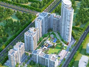 2 BHK Apartment – Exterior View View at Godrej Icon, Sector 88a - for Sale