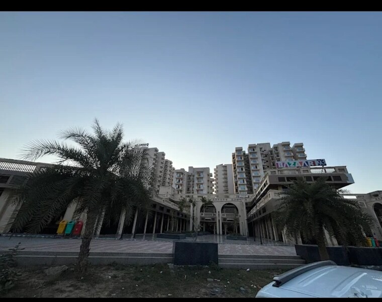 Exterior View, mrg-the-balcony 2 Bedroom 645 Sq.Ft. Apartment In Sector 93 Gurgaon 9256985