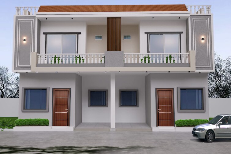 Cover Image, noida extension 3 Bedroom 1720 Sq.Ft. Villa In Noida Extension Greater Noida 9256992