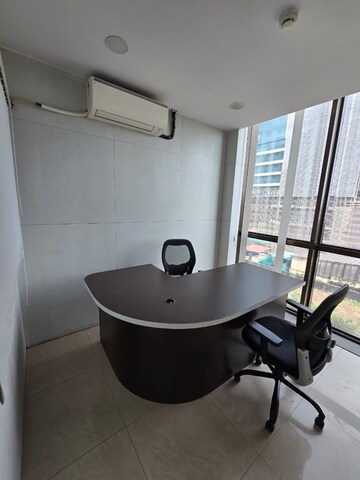 Team Area in  Office Space at Platinum Techno Park, Vashi Sector 30 – for Rent