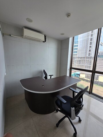 Team Area in  Office Space at Platinum Techno Park, Vashi Sector 30 – for Rent