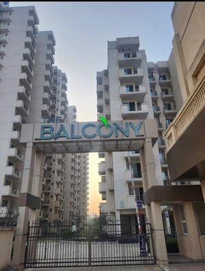 2 BHK Apartment – Exterior View View at MRG The Balcony, Sector 93 - for Rent