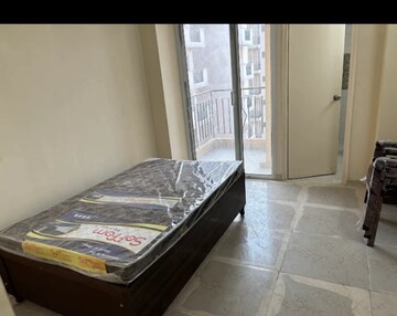Bedroom in 2 BHK Apartment at MRG The Balcony, Sector 93 – for Rent