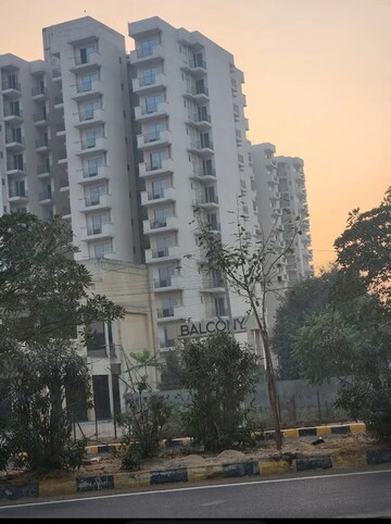 2 BHK Apartment – Exterior View View at MRG The Balcony, Sector 93 - for Rent