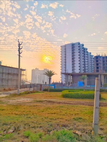 2 BHK Apartment – Exterior View View at MRG The Balcony, Sector 93 - for Rent
