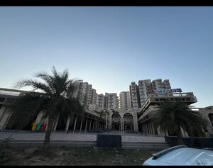 2 BHK Apartment – Exterior View View at MRG The Balcony, Sector 93 - for Rent