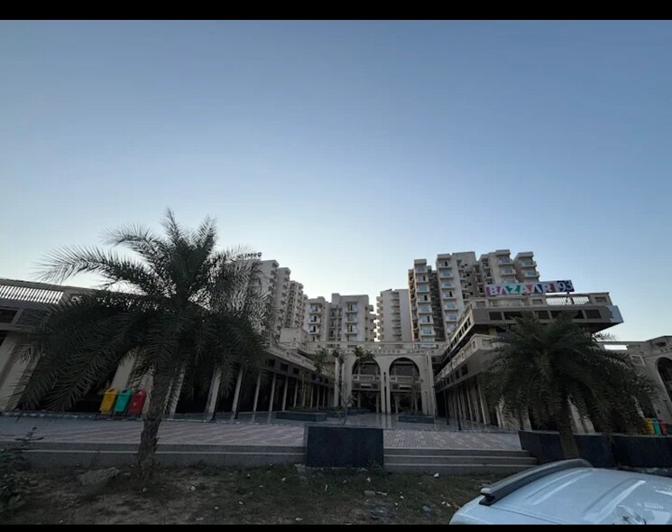 Exterior View, mrg-the-balcony 2 Bedroom 645 Sq.Ft. Apartment In Sector 93 Gurgaon 9256998