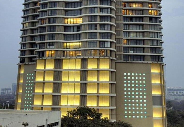 Exterior View, kalpataru-horizon 4 Bedroom 1945 Sq.Ft. Apartment In Worli Mumbai 9257001