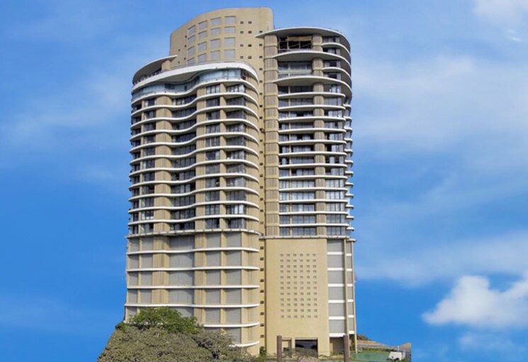 Exterior View, kalpataru-horizon 4 Bedroom 1945 Sq.Ft. Apartment In Worli Mumbai 9257001