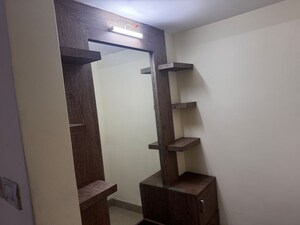 Living Room in 2 BHK Apartment at Ramky One Harmony, Bachupally – for Rent