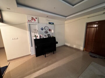 Living Room in 2 BHK Apartment at Ramky One Harmony, Bachupally – for Rent