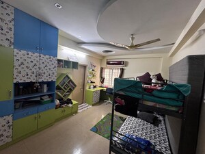 Living Room in 2 BHK Apartment at Ramky One Harmony, Bachupally – for Rent