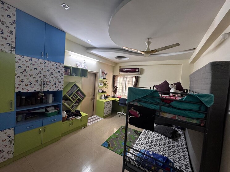 Living Room, ramky-one-harmony 2 Bedroom 1155 Sq.Ft. Apartment In Bachupally Hyderabad 9257008