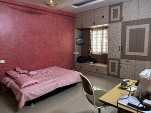 Living Room in 2 BHK Apartment at Ramky One Harmony, Bachupally – for Rent