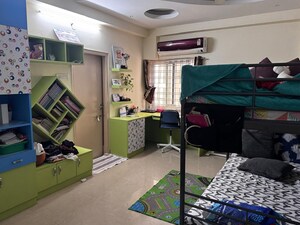 Living Room in 2 BHK Apartment at Ramky One Harmony, Bachupally – for Rent