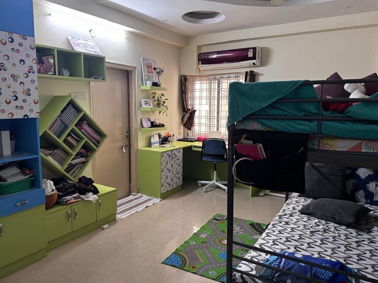 Living Room, ramky-one-harmony 2 Bedroom 1155 Sq.Ft. Apartment In Bachupally Hyderabad 9257008