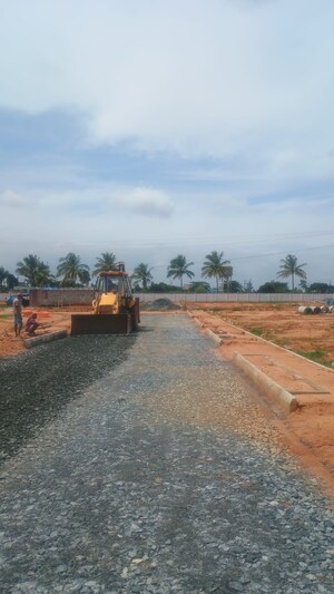 Plot Area in  Plot at Bhopani – for Sale