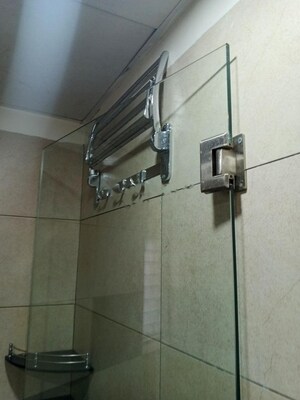Attached Bathroom in 3 BHK Apartment at Green Grace, Gachibowli – for Rent