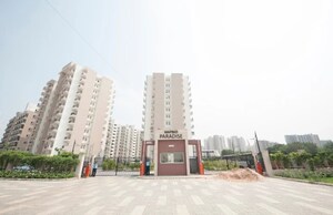 3 BHK Apartment – Exterior View View at Mapsko Paradise, Sector 83 - for Sale