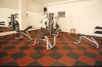 Gym in 3 BHK Apartment at Mapsko Paradise, Sector 83 – for Sale