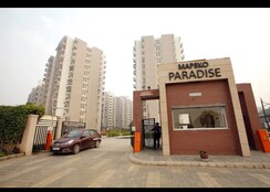 2 BHK Apartment For Sale in Mapsko Paradise