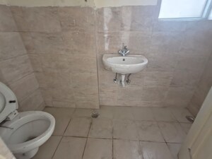 Bathroom in 2 BHK Apartment at Wave Dream Homes, Wave City – for Rent