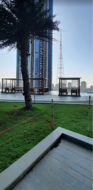 3 BHK Apartment – Exterior View View at Omkar 1973, Century Bazar - for Sale