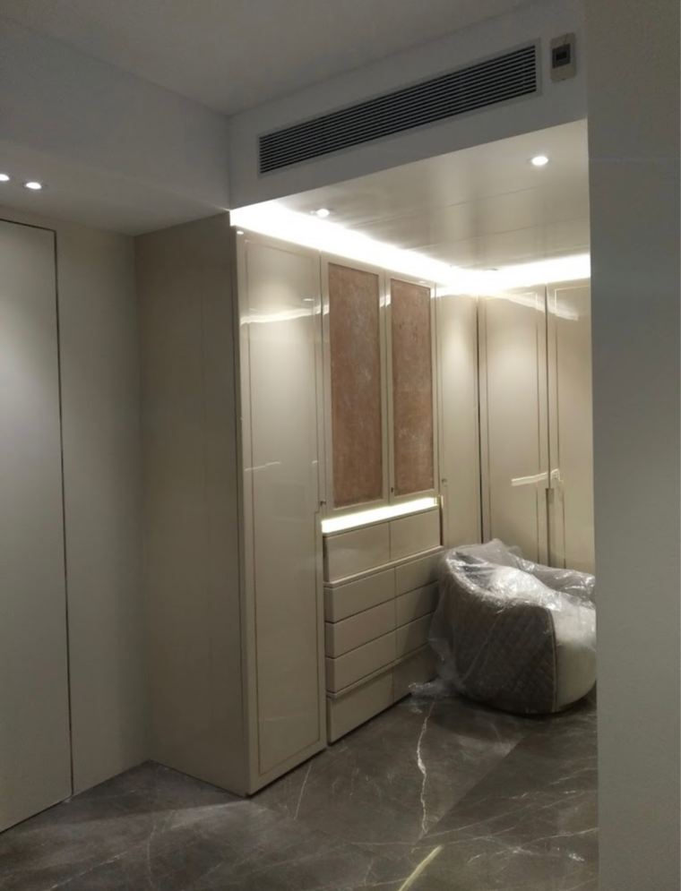 Bathroom, omkar-1973 3 Bedroom 1930 Sq.Ft. Apartment In Century Bazar Mumbai 9257097