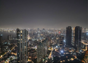 3 BHK Apartment – Exterior View View at Omkar 1973, Century Bazar - for Sale