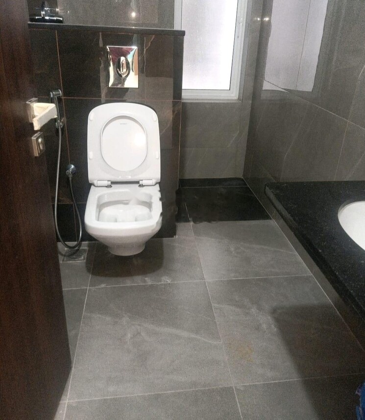 Bathroom, aparna-sarovar-zicon 2.5 Bedroom 1495 Sq.Ft. Apartment In Nallagandla Hyderabad 9257086