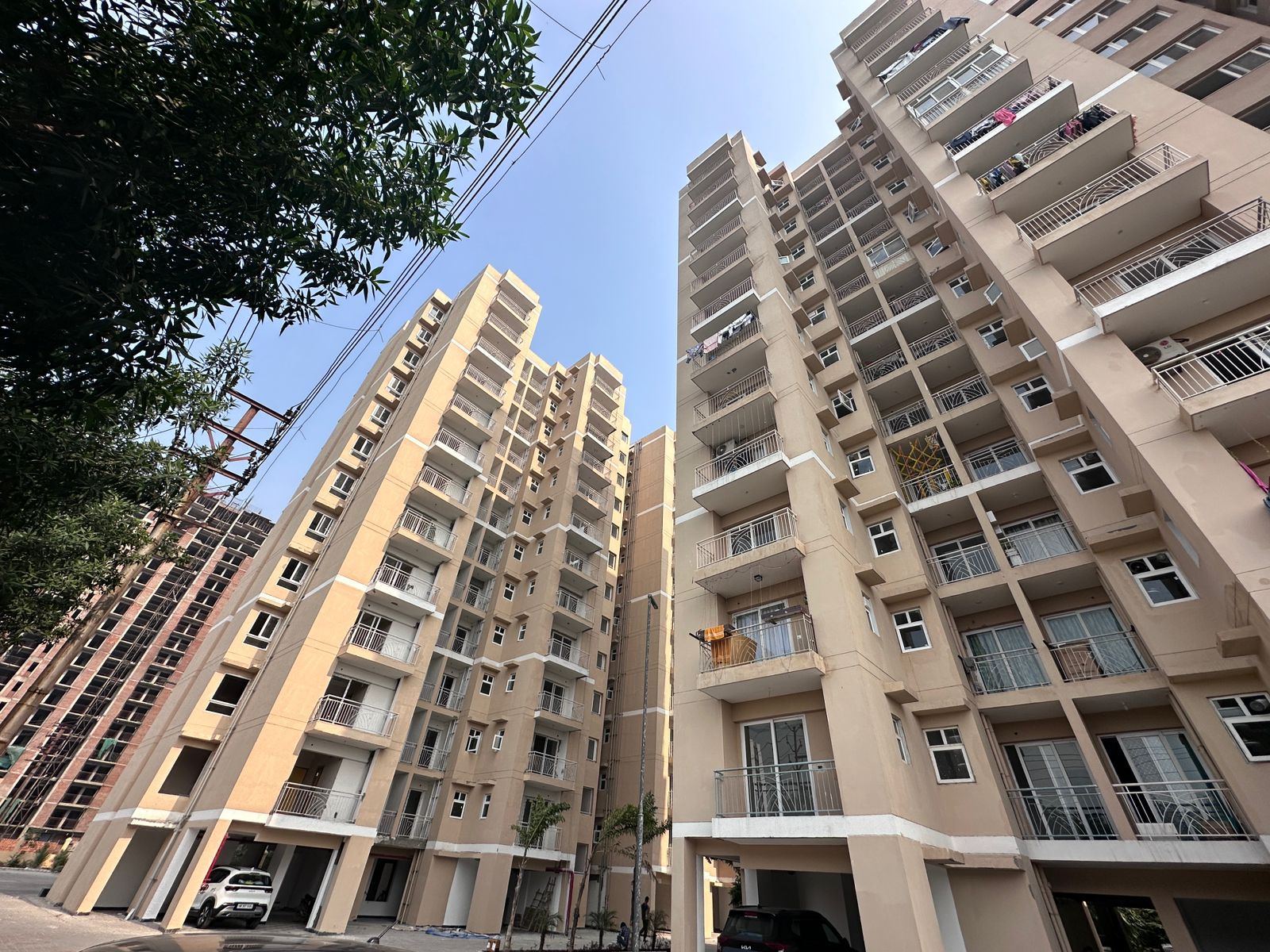 2 BHK Apartment For Sale in Aditya City Apartments