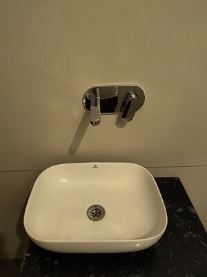 Furnished Amenities in 3 BHK Apartment at MS Enclave Zirakpur, Dhakoli – for Sale