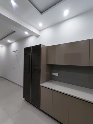 Kitchen in 3 BHK Apartment at MS Enclave Zirakpur, Dhakoli – for Sale