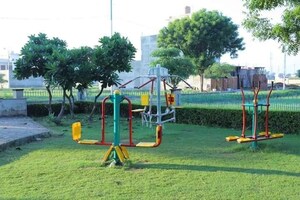 2 BHK Villa – Garden View at Gwalior Road - for Sale