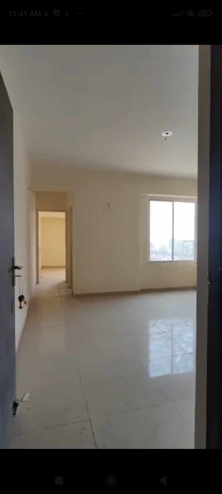 Living Room, wave-dream-homes 1 Bedroom 578 Sq.Ft. Apartment In Wave City Ghaziabad 9257265