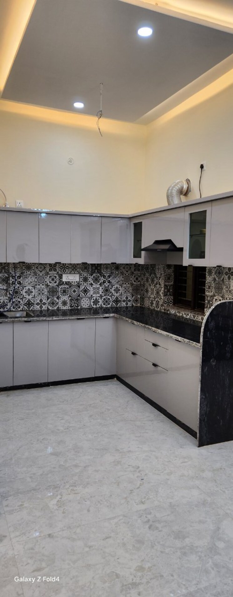 Kitchen, gwalior road 2 Bedroom 945 Sq.Ft. Villa In Gwalior Road Agra 9240275