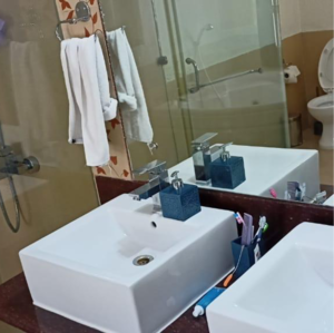 Team Area in 4 BHK Villa at Vipul Tatvam Villas, Sector 48 – for Sale